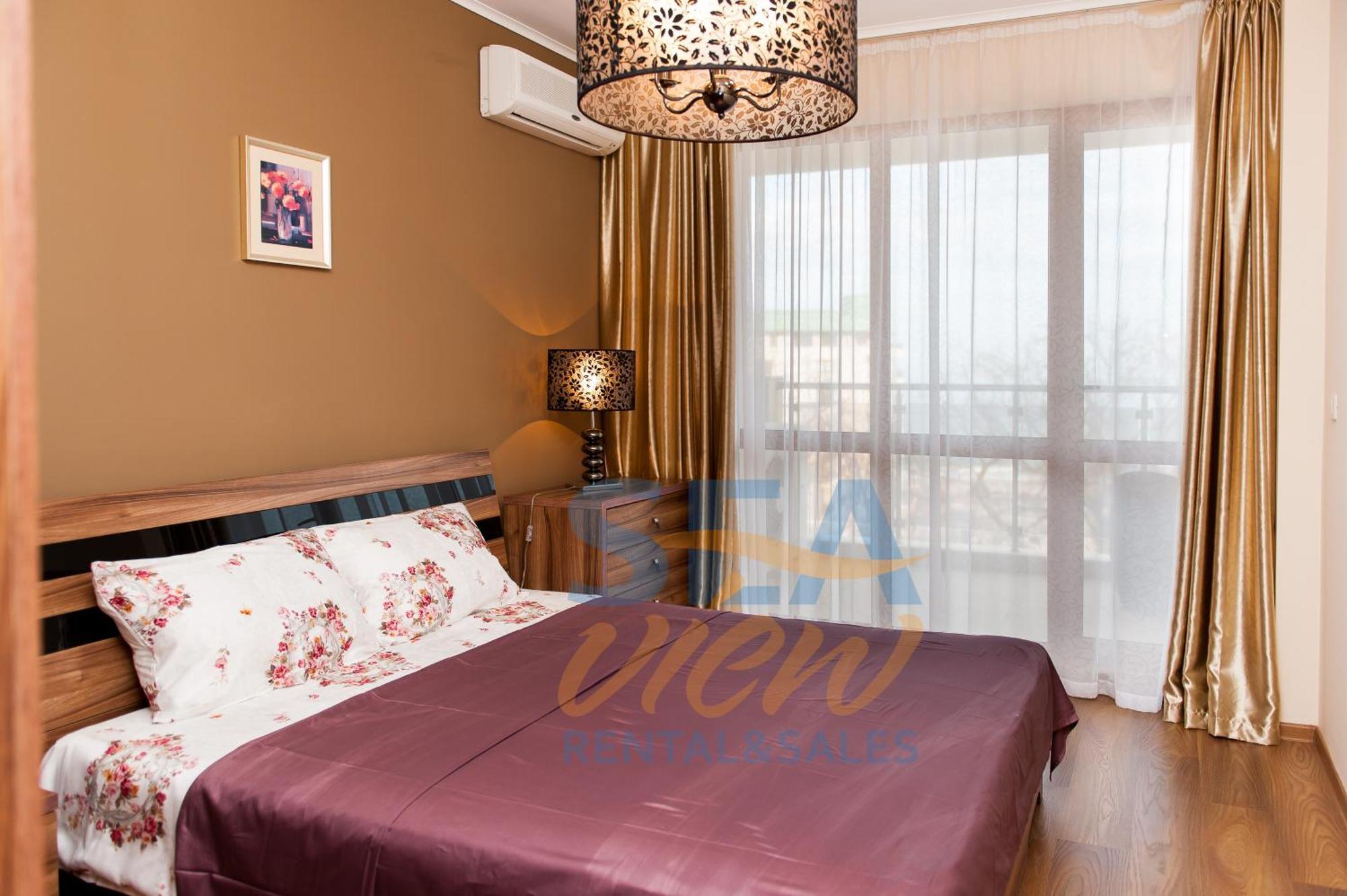 Sea View Rental Iglika Apartments Golden Sands Exterior foto