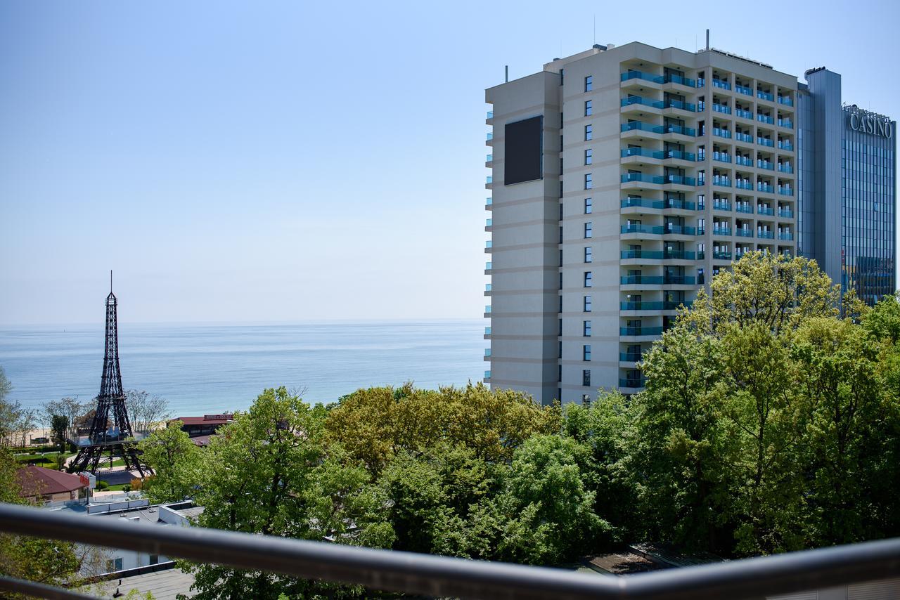 Sea View Rental Iglika Apartments Golden Sands Exterior foto